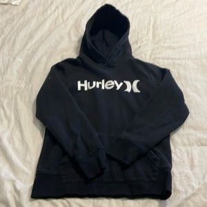 Boys Hurley pullover hoodie - Boys M (10-12)